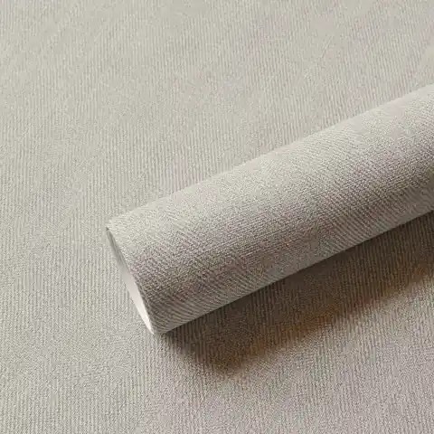 Tapet lavabil Sergé Single, Taupe II, Palette, Coordonne 5.3mp / rola Plată securizată