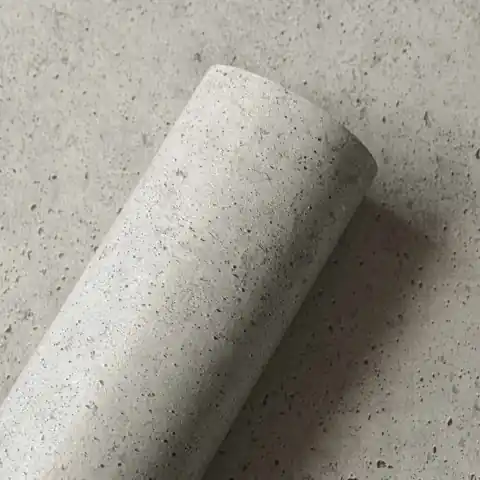 Reduceri Tapet lavabil Ciment Single, Taupe, Palette, Coordonne 5.3mp / rola