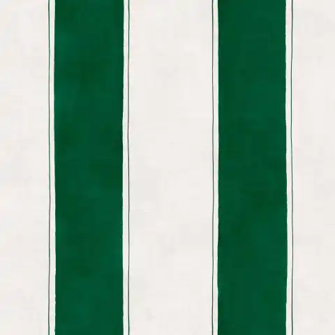 Tapet Florentine Stripe, Emerald, Coordonne, 5mp / rola Premium