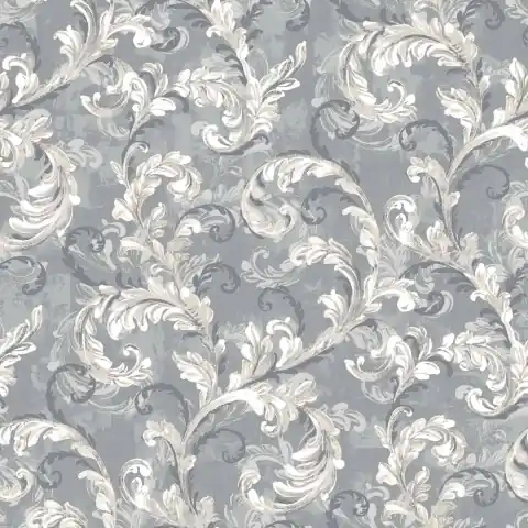 Tapet Byzantine Damask, Pearl, Coordonne, 5mp / rola Reduceri
