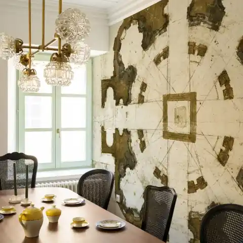 Fototapet, Tres Tintas & Rebel Walls, Florence Retur ușor