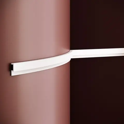 Brau poliuretan flexibil, Manavi, B23F-3.8x1.2x200cm Expediere rapidă