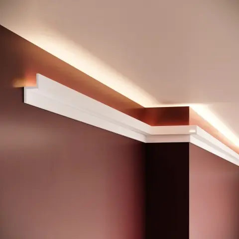 Scafa polimer rigid, Manavi, ES3 - 4x2.2x200 cm Retur ușor