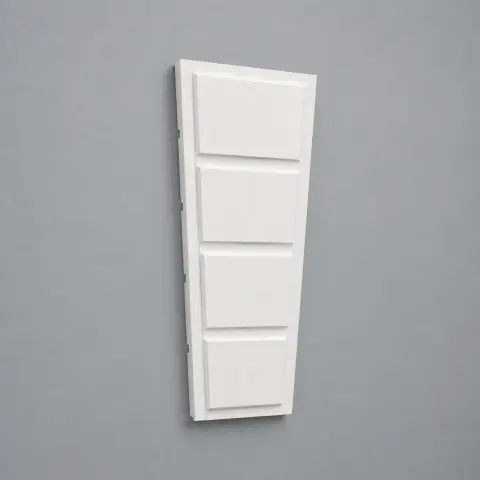 Reducere Coltar decorativ de exterior ET10A - 36(L)x4(W)x95(L) cm
