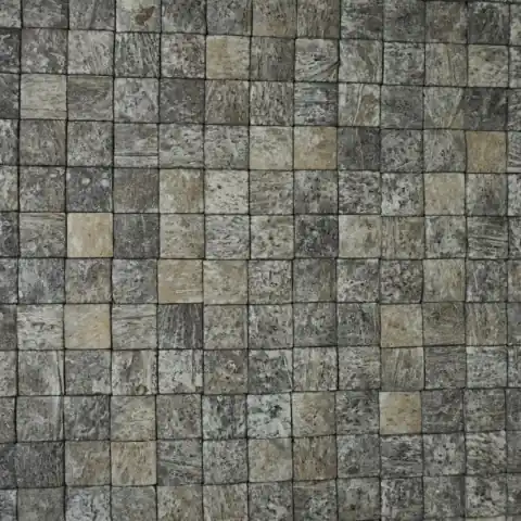 Preț mic Panou decorativ 3D, Coconut, Honai Fog, 6 placi 42x42cm, 1.05 mp