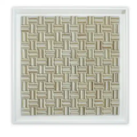 Doar azi Panou decorativ lemn, Mango, My Limas White