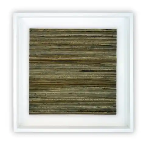 Vezi acum Panou decorativ lemn, Tec, My Nipa Hut Gray