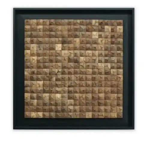 Panou decorativ lemn, Coconut, Barobadur Grand Canyon Black Doar azi
