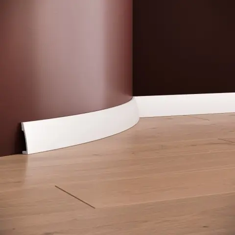 Plinta poliuretan flexibil, Manavi, B24F-5x1.3x200 cm Popular