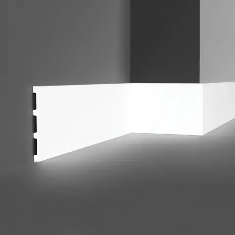 Plinta poliuretan CR958 - 14.8x1.3x200 cm Ofertă de sezon