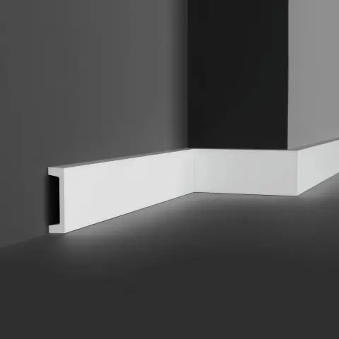 Reducere Plinta poliuretan CR951 - 9x2.4x200 cm