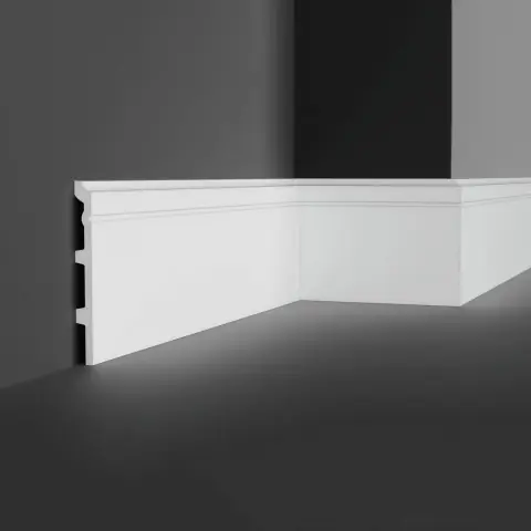 Reduceri Plinta poliuretan CR946 - 16x1.6x200 cm