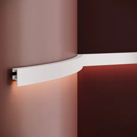 Ofertă specială Brau poliuretan flexibil, Manavi, ES6F - 4.8x2.2x200 cm