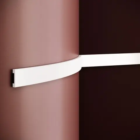 Brau poliuretan flexibil, Manavi, B18F.1-4.8x1x200 cm Disponibil imediat