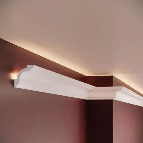 Scafa polimer rigid, Manavi, C9 - 5x5x200 cm Cumpărături sigure
