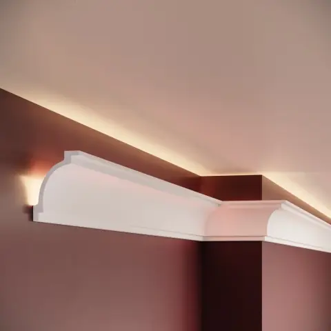 Scafa polimer rigid, Manavi, C12 - 5x7x200 cm Ofertă limitată
