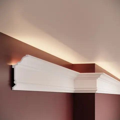 Scafa polimer rigid, Manavi, C19-9.7x4.8x200cm Calitate înaltă