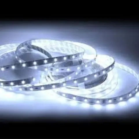 Banda LED, lumina rece, IP20 Lichidare de stoc