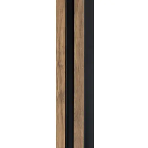 Preț promoțional Profil dreapta pentru riflaj decorativ 3D Vasco, Oak Craft, 3.1x2.1x270 cm