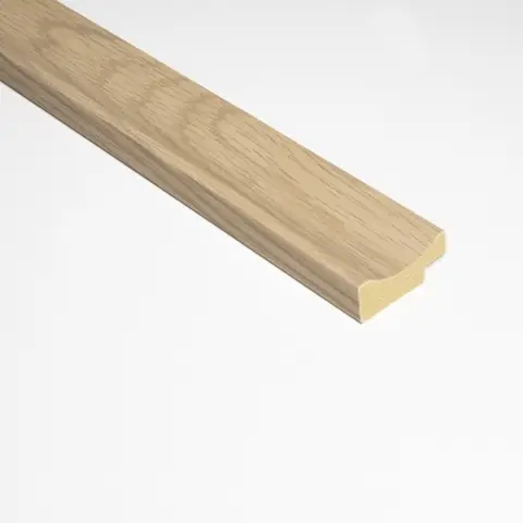 Profil dreapta pentru riflaj decorativ 3D Onda, Stejar Natural, 3.2x1.3x270 cm Ofertă