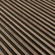 Lichidare de stoc Panou riflaj decorativ 3D Asti, Oak Craft, 12.2x1.2x270 cm