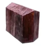 Reduceri Element de imbinare din poliuretan, rosu, modern, E054R - 10x21x21 cm