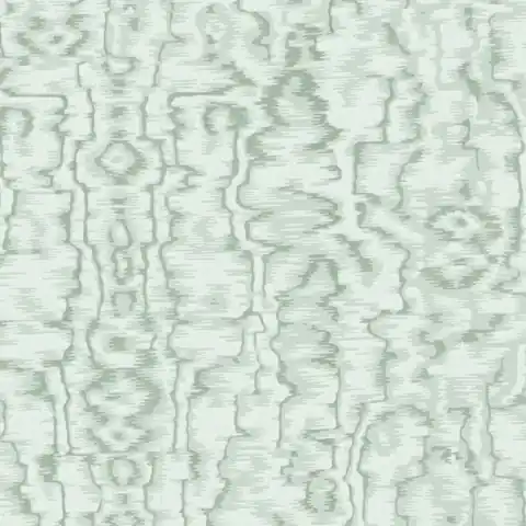 Tapet, Avington, Duck Egg Blue Luxury Moire, 1838 Wallcoverings, 5.3mp / rola Retur gratuit