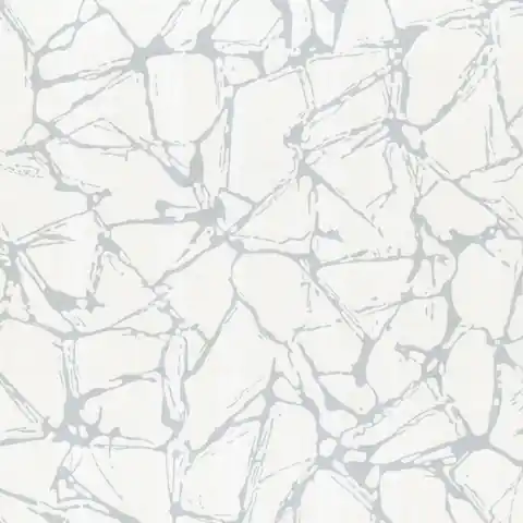 Tapet, Glaze, Silver Luxury Geometric, 1838 Wallcoverings, 5.3mp / rola Cel mai bun preț