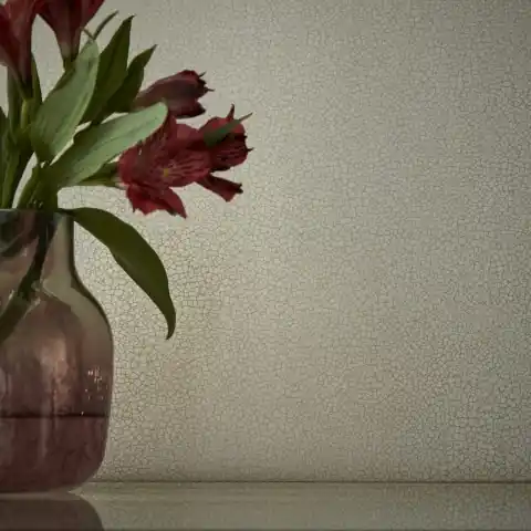 Mai ieftin Tapet, Emile, Sand Neutral Luxury Crackle, 1838 Wallcoverings, 5.3mp / rola