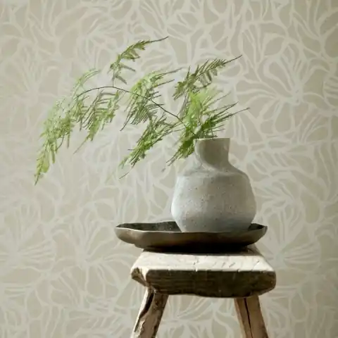 Tapet, Purity, Porcelain Cream Luxury Patterned, 1838 Wallcoverings, 5.3mp / rola Preferatul clienților