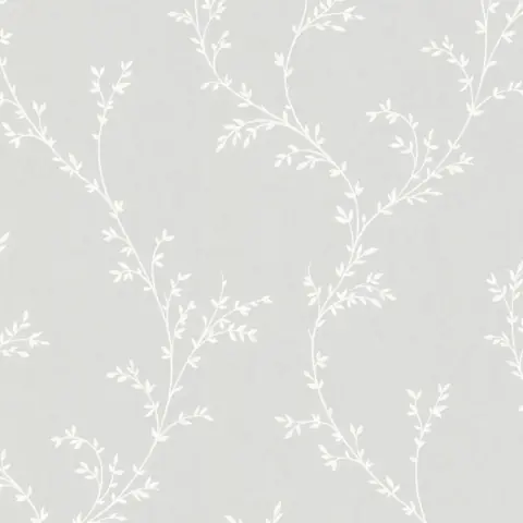 Tapet, Milton, Grey Luxury Leaf, 1838 Wallcoverings, 5.3mp / rola Nu rata