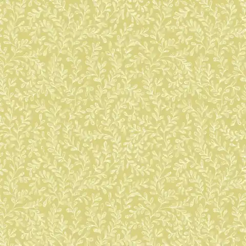 Tapet, Audley, Yellow Luxury Leaf, 1838 Wallcoverings, 5.3mp / rola Reduceri
