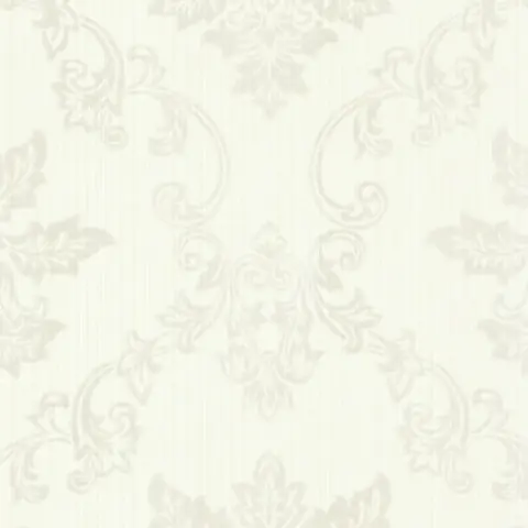 Tapet, Hampton, Natural Luxury Damask, 1838 Wallcoverings, 5.3mp / rola Lichidare de stoc