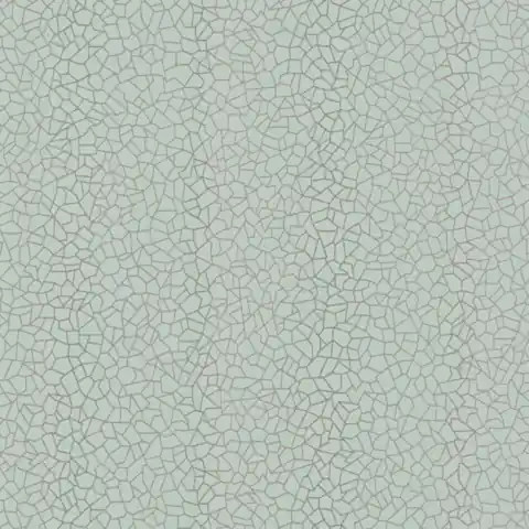 Tapet, Kew, Duck Egg Blue Luxury Geometric, 1838 Wallcoverings, 5.3mp / rola Doar azi