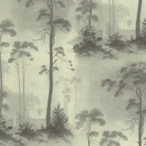 Tapet, Prior Park, Grey Luxury Tree, 1838 Wallcoverings, 5.3mp / rola Expediere rapidă