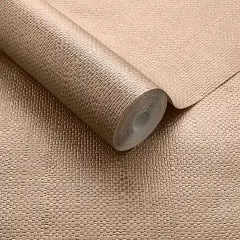 Cel mai vândut Tapet, Serena, Copper Luxury Textured, 1838 Wallcoverings, 5.3mp / rola
