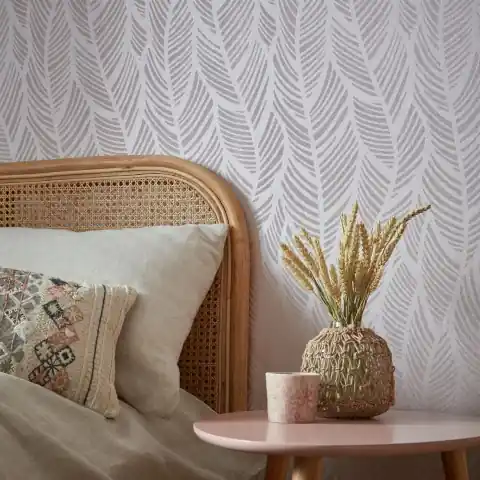 Tapet, Bramble, Chamomile Pink Luxury Bead, 1838 Wallcoverings, 5.3mp / rola Cumpărături sigure