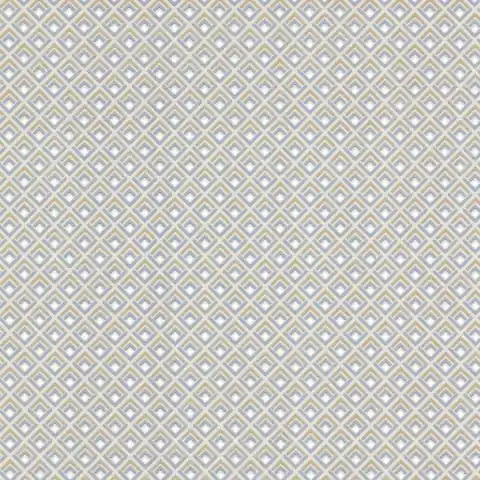 Retur ușor Tapet, Gio, Denim Blue Grey Luxury Geometric, 1838 Wallcoverings, 5.3mp / rola