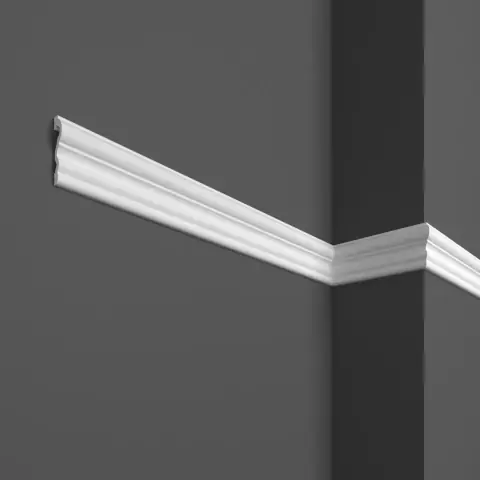 Plată securizată Brau polimer rigid HCR533 - 4.4x1.5x200 cm