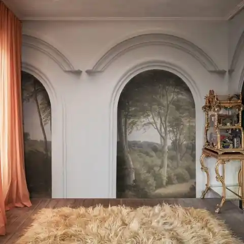 Preț promoțional Fototapet, Forest Vaults, Rebel Walls