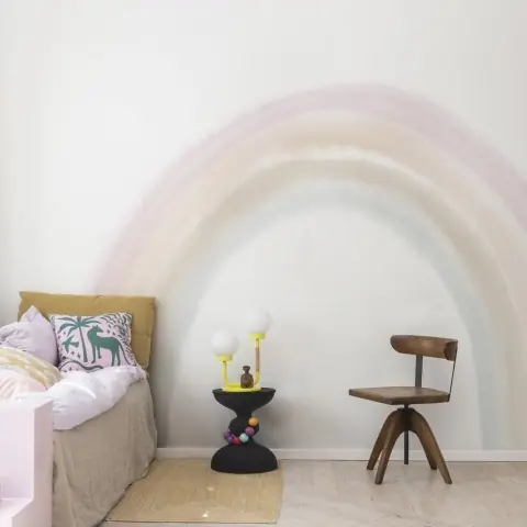 Promoție Fototapet, Rainbow, Soft, Rebel Walls