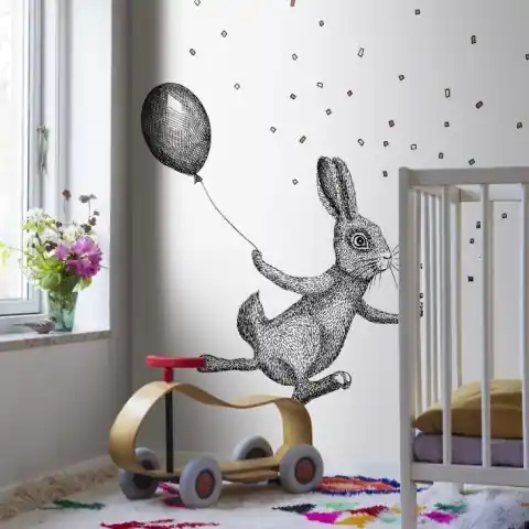 Fototapet, Circus Animal, Harriette, Rebel Walls Mai ieftin