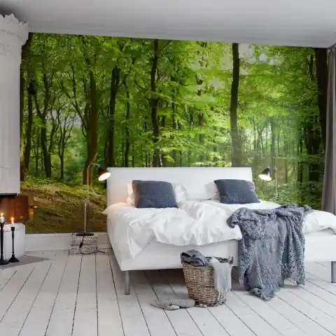 Fototapet, Forest, Rebel Walls Comandă acum