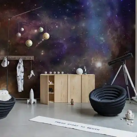 Fototapet, Star Galaxy, Rebel Walls Lichidare de stoc