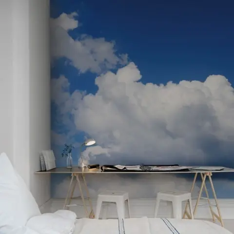 Ultima șansă Fototapet, Happy Cloud, Rebel Walls