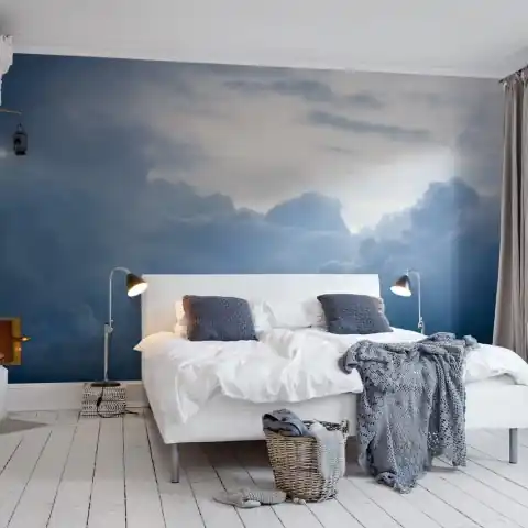 Nu rata Fototapet, Above The Clouds, Rebel Walls
