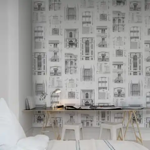 Fototapet, Architect, Rebel Walls Ofertă limitată