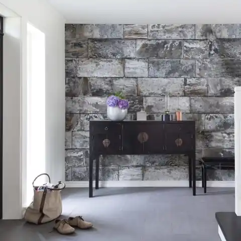 Fototapet, Block Wall, Rebel Walls Ofertă exclusivă