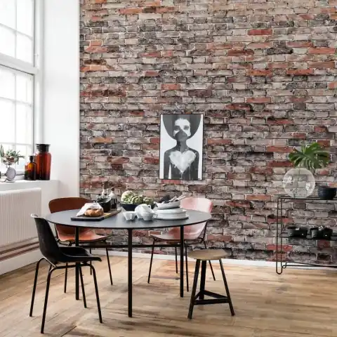 Fototapet, Brickwork, Rebel Walls Popular
