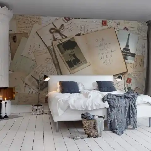 Reduceri Fototapet, From Paris with Love, Rebel Walls